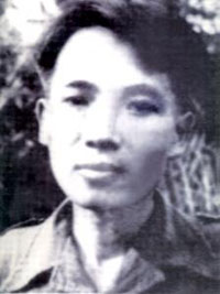 Nhà văn Nam Cao
